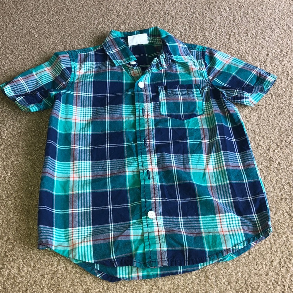 Button down shirt